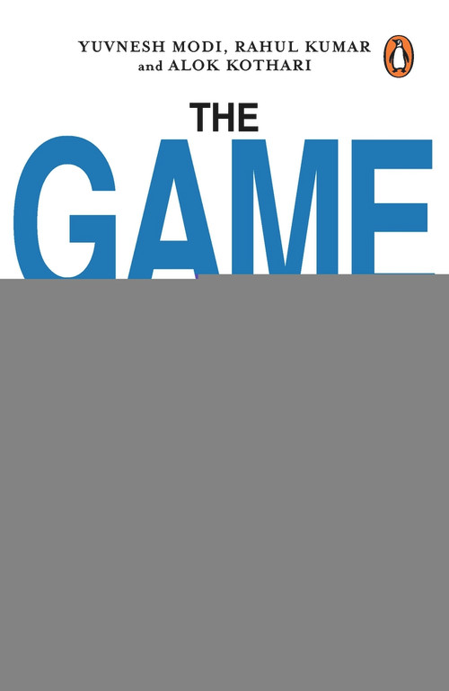 Game Changers by Yuvnesh Modi, 9788184002737