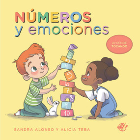 Números y emociones (Spanish Edition) by Sandra Alonso, Alicia Teba, 9788417210656