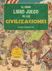El gran libro juego de las civilizaciones (Spanish Edition) by Joan Subirana, 9788417210816