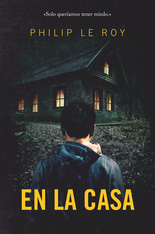 En la casa by Philip Le Roy, 9788418354410