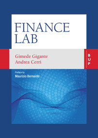Finance Lab by Gimede Gigante, Andrea Cerri, 9788831322331