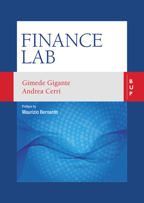 Finance Lab by Gimede Gigante, Andrea Cerri, 9788831322331