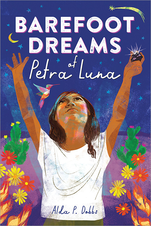Barefoot Dreams of Petra Luna - 9781728251660 by Alda P. Dobbs, 9781728251660