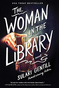 The Woman in the Library (A Novel) - 9781728261942 by Sulari Gentill, 9781728261942
