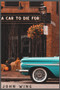 A Car to Die For by John Wing Jr., 9781771615723
