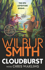 Cloudburst - 9781848128538 by Wilbur Smith, 9781848128538