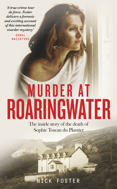 Murder At Roaringwater by Nick Foster, 9781913406561