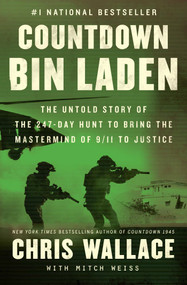 Countdown bin Laden (The Untold Story of the 247-Day Hunt to Bring the Mastermind of 9/11 to Justice) - 9781982176532 by Chris Wallace, Mitch Weiss, 9781982176532