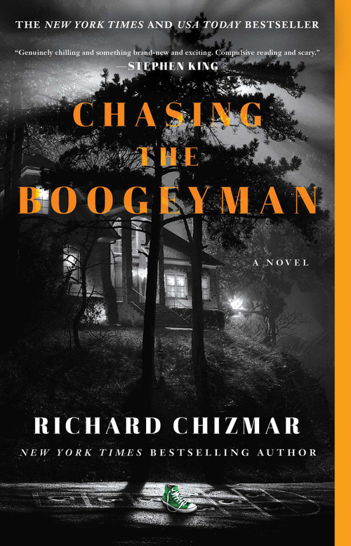 Chasing the Boogeyman (A Novel) - 9781982175177 by Richard Chizmar, 9781982175177
