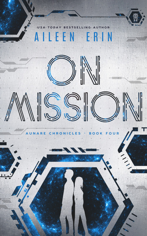 On Mission by Aileen Erin, 9781943858903