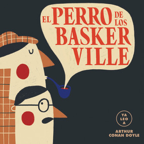 El perro de los Baskerville (Spanish Edition) - 9788418008443 by Arthur Conan Doyle, 9788418008443