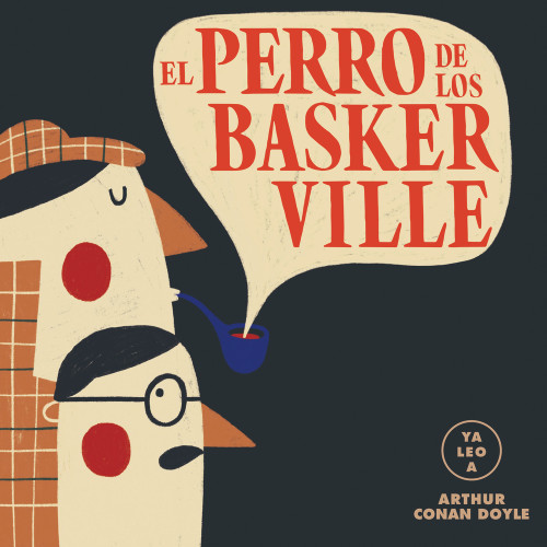 El perro de los Baskerville (Spanish Edition) - 9788418008443 by Arthur Conan Doyle, 9788418008443