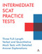 Intermediate SCAT Practice Tests (Three Full-Length Verbal and Quantitative Mock Tests with Detailed Answer Explanations) by Anthem Press, 9781839981685