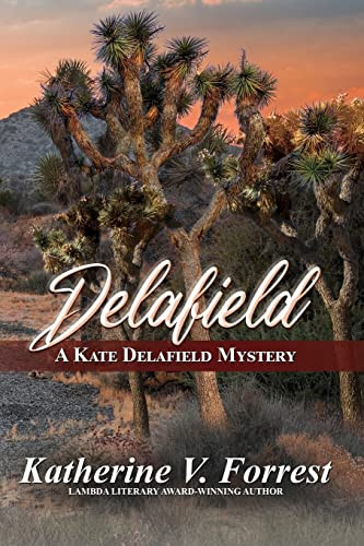 Delafield by Katherine V. Forrest, 9781935226895
