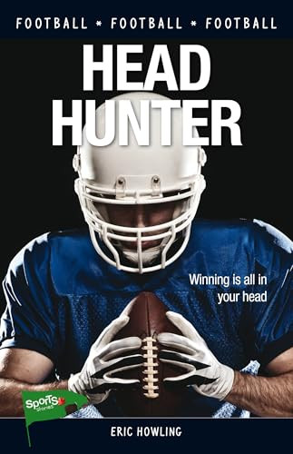 Head Hunter by Eric Howling, 9781459409675