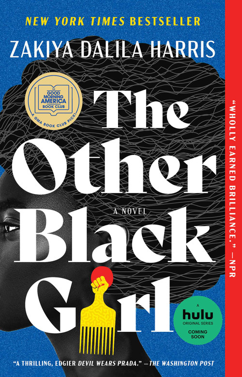 The Other Black Girl (A Novel) - 9781982160142 by Zakiya Dalila Harris, 9781982160142