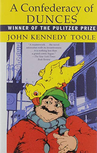 A Confederacy of Dunces by John Kennedy Toole, Walker Percy, 9780802130204