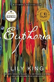 Euphoria by Lily King, 9780802122551