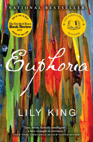 Euphoria by Lily King, 9780802122551