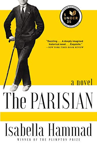 The Parisian - 9780802148803 by Isabella Hammad, 9780802148803