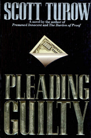 Pleading Guilty - 9780374234577 by Scott Turow, 9780374234577