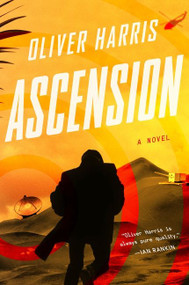 Ascension - 9780358697442 by Oliver Harris, 9780358697442