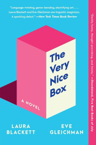 The Very Nice Box (A Novel) - 9780358697503 by Eve Gleichman, Laura Blackett, 9780358697503