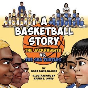 A Basketball Story by Miles Davis, 9781642011524