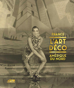 Art Déco - France Amérique du Nord (French Edition) by Emmanuel Bréon, 9782376660385