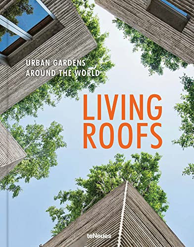 Living Roofs (Urban Gardens Around the World) by Ashley Penn, 9783961713936