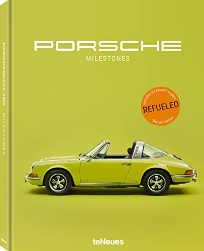 Porsche Milestones (Refueled) - 9783961714049 by Wilfried Muller