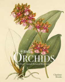 RHS Orchids by Charlotte  Brooks, 9781788841610