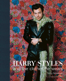 Harry Styles (and the clothes he wears) by Terry Newman, 9781788841702