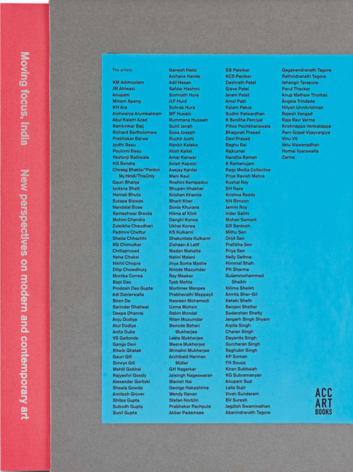 Moving Focus, India (New Perspectives on Modern & Contemporary Art) by Mortimer Chatterjee, 9781788841733
