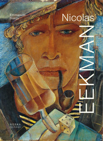 Nicolas Eekman by Emmanuel Bréon, 9782376660354