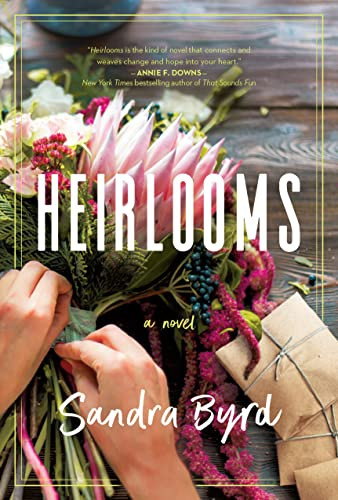 Heirlooms - 9781496426888 by Sandra Byrd, 9781496426888