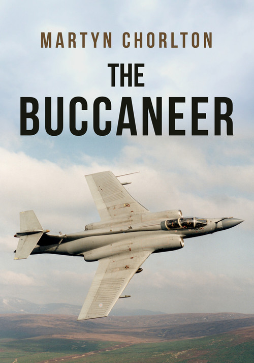 The Buccaneer by Martyn Chorlton, 9781445698106