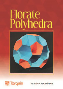 Florate Polyhedra by Andrew Stewart-Brown, 9781911093459