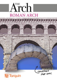 The Arch: Roman and Flat Arches by Andrew Hollins, 9781911093534