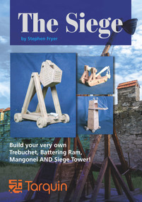 The Siege (Lay Siege with Four Wonderful Working Models) by Steve Fryer, 9781911093688