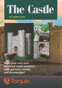 The Castle (Build and Garrison Your Own Castle) by Steven Fryer, 9781911093695