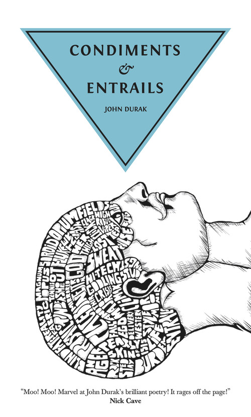 Condiments & Entrails by John Durak, 9789533513713