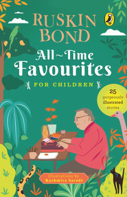 All-Time Favourites for Children by Ruskin Bond, 9780143451938