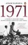 1971 (A People's History from Bangladesh, Pakistan and India) by Anam Zakaria, 9780143454038