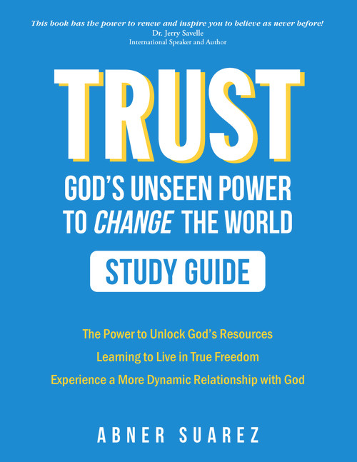 TRUST- Facilitators Guide by Abner Suarez, 9781951492748