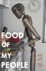 Food of My People (The Exile Book Of Anthology Series Number Nineteen) by Candas Jane Dorsey, Ursula Pflug, 9781550969092