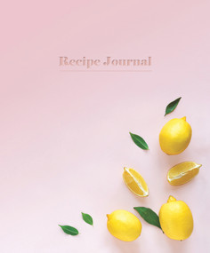 Recipe Journal - Lemons by New Holland Publishers, 9781760793388