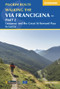 Walking the Via Francigena Pilgrim Route - Part 2 (Lausanne and the Great St Bernard Pass to Lucca) by Sandy Brown, 9781786310866