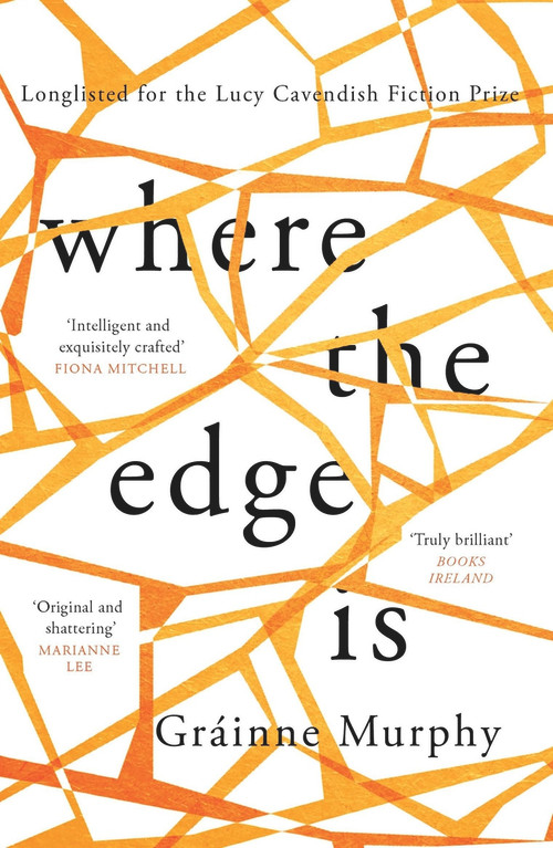 Where the Edge Is by Gráinne Murphy, 9781789559415