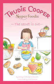 The Secret Is Out by Carolyn Eldridge-Alfonzetti, Julia Weston, 9781922418005